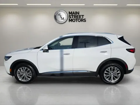 Photos of 2022 Buick Envision Preferred Sport Utility 4D for sale in Portage, IN at Main Street Motors