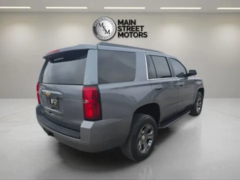 More photos of 2020 Chevrolet Tahoe LS Sport Utility 4D at Main Street Motors, IN
