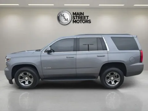 Photos of 2020 Chevrolet Tahoe LS Sport Utility 4D for sale in Portage, IN at Main Street Motors