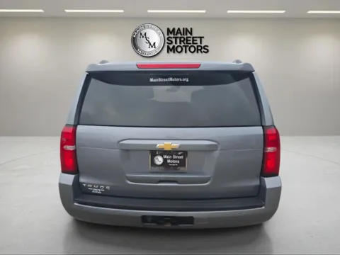 More photos of 2020 Chevrolet Tahoe LS Sport Utility 4D at Main Street Motors, IN