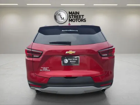 More photos of 2024 Chevrolet Blazer 2LT Sport Utility 4D at Main Street Motors, IN