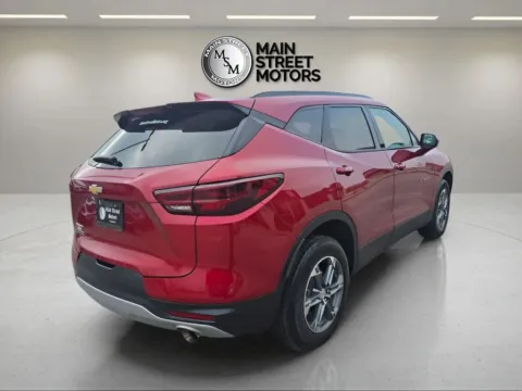 More photos of 2024 Chevrolet Blazer 2LT Sport Utility 4D at Main Street Motors, IN