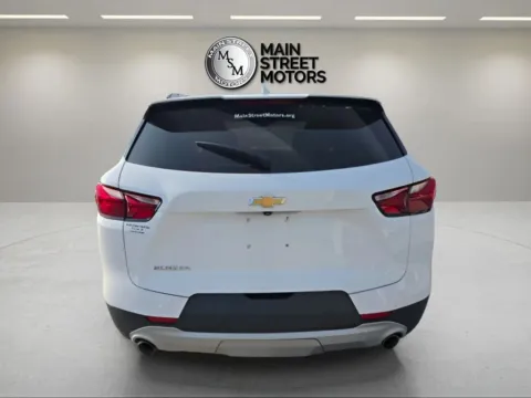 More photos of 2020 Chevrolet Blazer 2LT Sport Utility 4D at Main Street Motors, IN