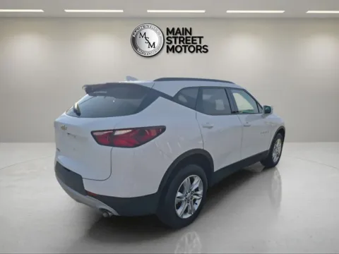 More photos of 2020 Chevrolet Blazer 2LT Sport Utility 4D at Main Street Motors, IN