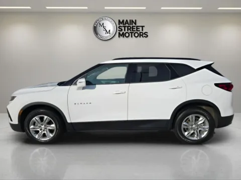 Photos of 2020 Chevrolet Blazer 2LT Sport Utility 4D for sale in Portage, IN at Main Street Motors