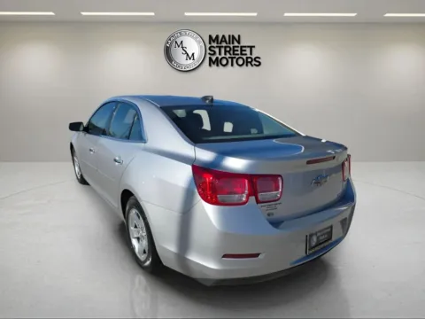 Another view of 2015 Chevrolet Malibu LS Sedan 4D for sale in Portage, IN at Main Street Motors