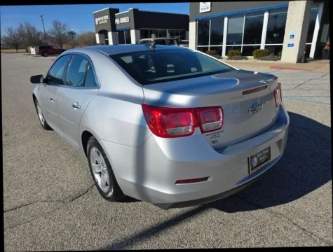 Another view of 2015 Chevrolet Malibu LS Sedan 4D for sale in Portage, IN at Main Street Motors