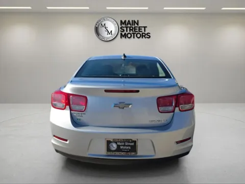 More photos of 2015 Chevrolet Malibu LS Sedan 4D at Main Street Motors, IN