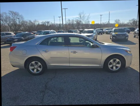 More photos of 2015 Chevrolet Malibu LS Sedan 4D at Main Street Motors, IN