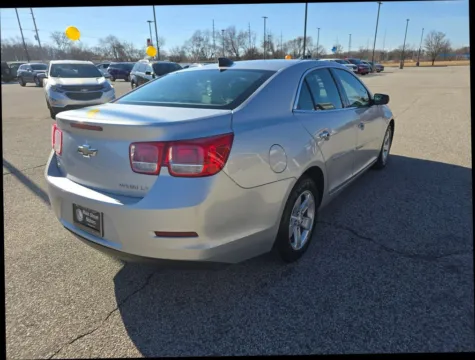 More photos of 2015 Chevrolet Malibu LS Sedan 4D at Main Street Motors, IN