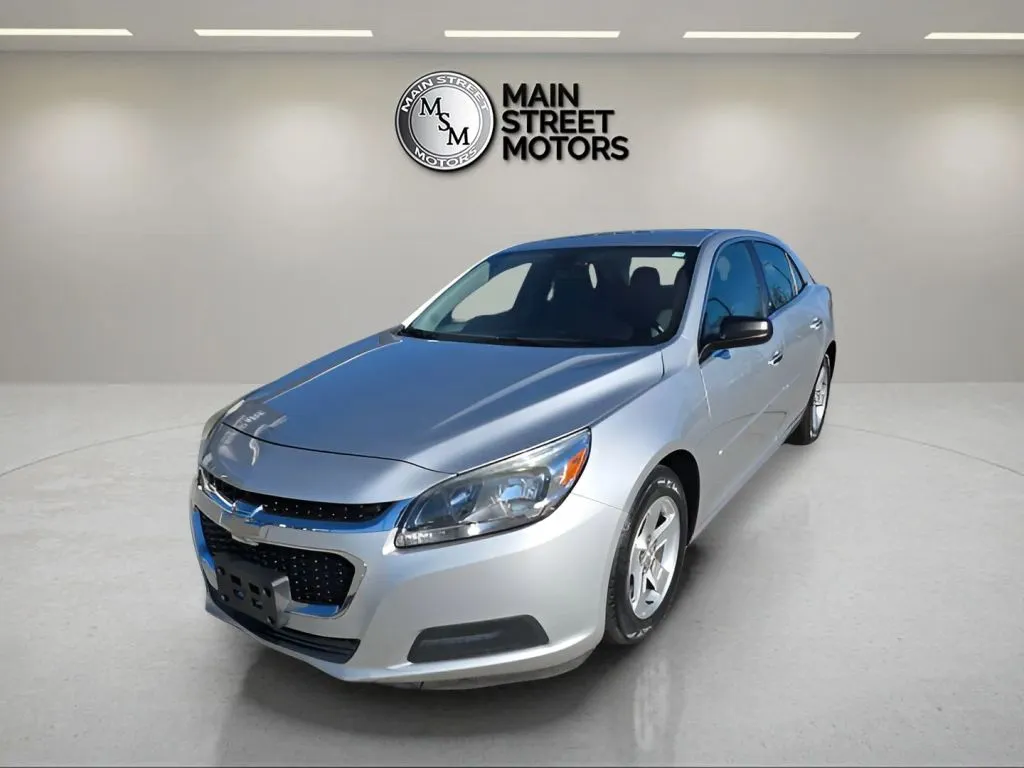2015 Chevrolet Malibu 1LS