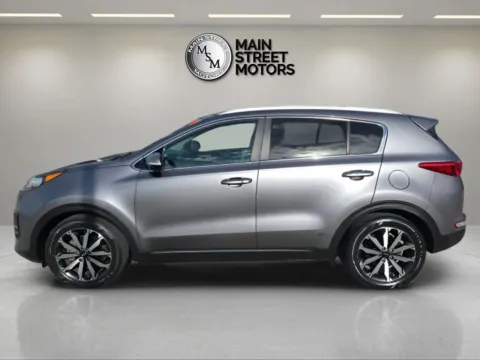 Photos of 2019 Kia Sportage EX Sport Utility 4D for sale in Portage, IN at Main Street Motors