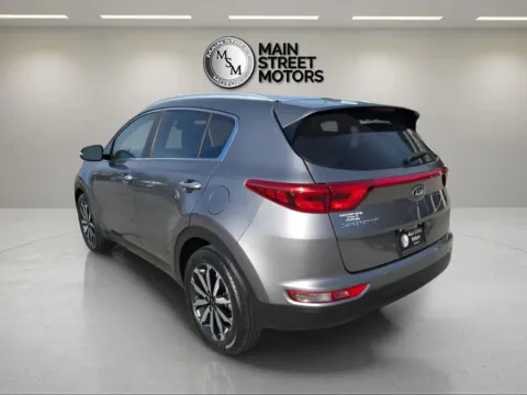 Another view of 2019 Kia Sportage EX Sport Utility 4D for sale in Portage, IN at Main Street Motors