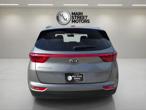 More photos of 2019 Kia Sportage EX Sport Utility 4D at Main Street Motors, IN