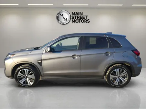 Photos of 2025 Mitsubishi Outlander Sport S Sport Utility 4D for sale in Portage, IN at Main Street Motors