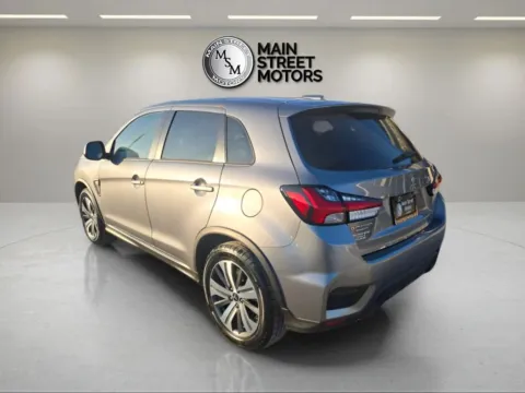 Another view of 2025 Mitsubishi Outlander Sport S Sport Utility 4D for sale in Portage, IN at Main Street Motors