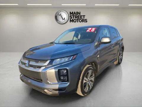 Gray 2025 Mitsubishi Outlander Sport S Sport Utility 4D for sale in Portage, IN