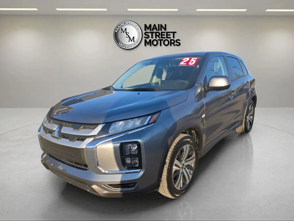 2025 Mitsubishi Outlander Sport - Image 1