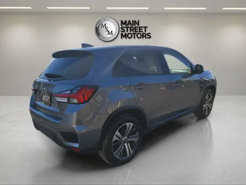 More photos of 2025 Mitsubishi Outlander Sport S Sport Utility 4D at Main Street Motors, IN