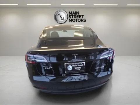 Another view of 2021 Tesla Model 3 Performance Sedan 4D for sale in Portage, IN at Main Street Motors