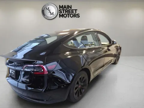 More photos of 2021 Tesla Model 3 Performance Sedan 4D at Main Street Motors, IN
