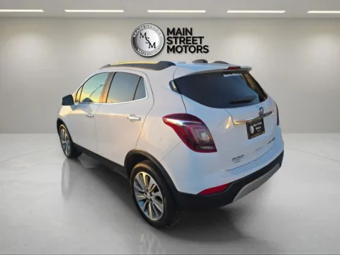 Another view of 2017 Buick Encore Preferred Sport Utility 4D for sale in Portage, IN at Main Street Motors
