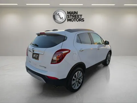 More photos of 2017 Buick Encore Preferred Sport Utility 4D at Main Street Motors, IN