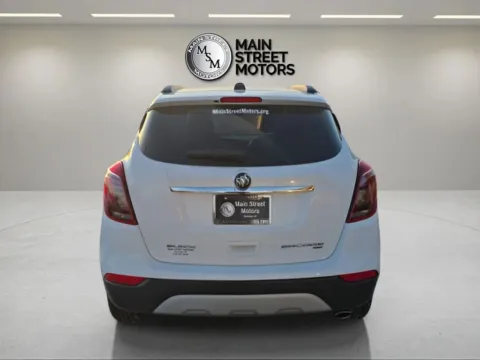 More photos of 2017 Buick Encore Preferred Sport Utility 4D at Main Street Motors, IN