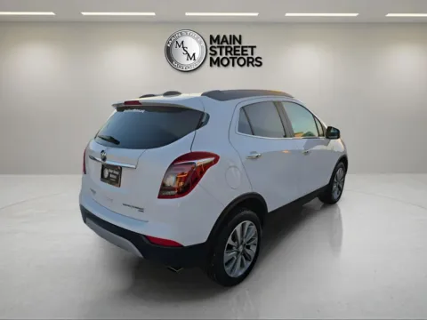 More photos of 2017 Buick Encore Preferred Sport Utility 4D at Main Street Motors, IN