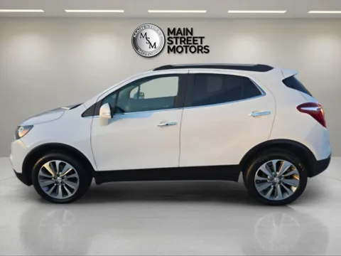 Photos of 2017 Buick Encore Preferred Sport Utility 4D for sale in Portage, IN at Main Street Motors