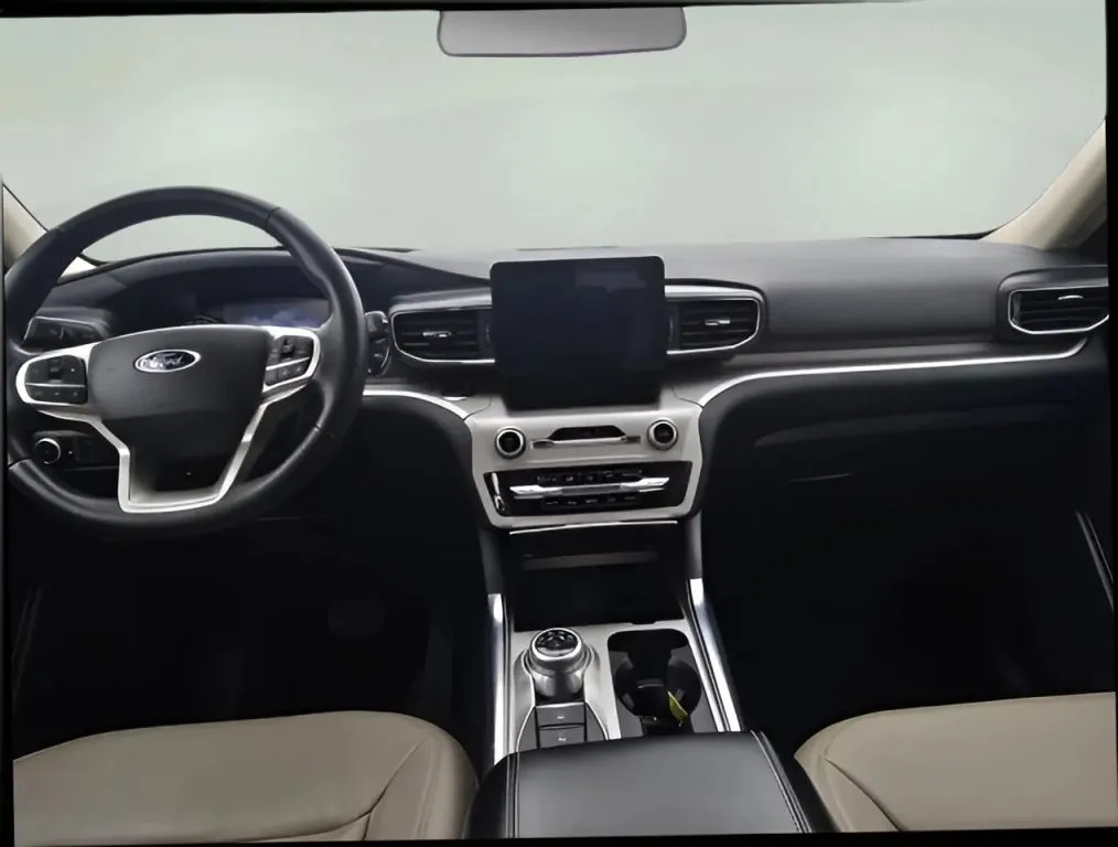 2023 Ford Explorer thumbnail 16