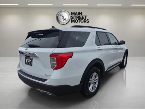 More photos of 2023 Ford Explorer XLT Sport Utility 4D at Main Street Motors, IN