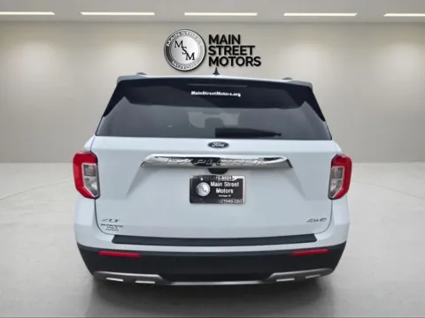 More photos of 2023 Ford Explorer XLT Sport Utility 4D at Main Street Motors, IN