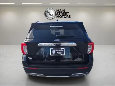 More photos of 2023 Ford Explorer XLT Sport Utility 4D at Main Street Motors, IN
