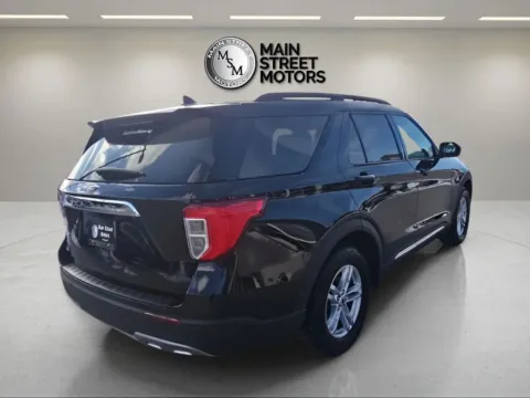 More photos of 2023 Ford Explorer XLT Sport Utility 4D at Main Street Motors, IN