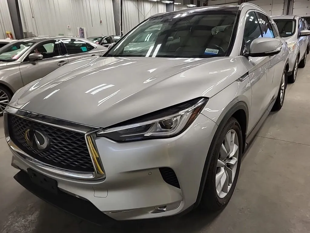 2019 INFINITI QX50 Essential Sport Utility 4D for sale in Portage, IN