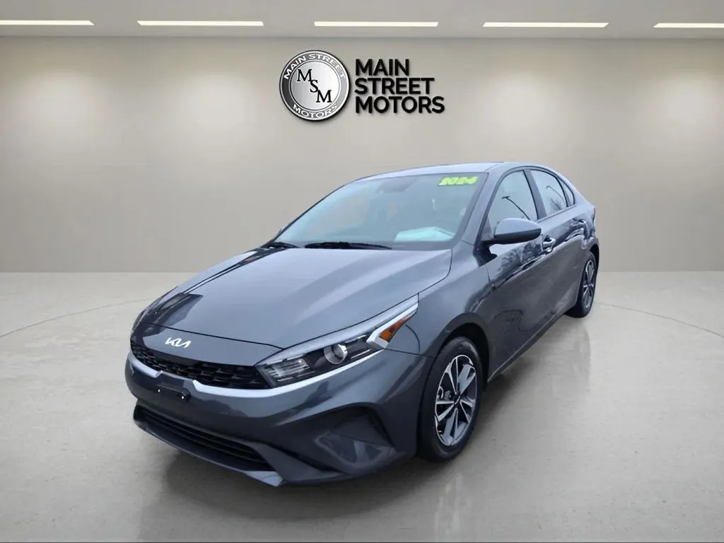 2024 Kia Forte - Image 1