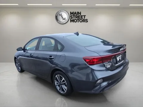 Another view of 2024 Kia Forte LXS Sedan 4D for sale in Portage, IN at Main Street Motors