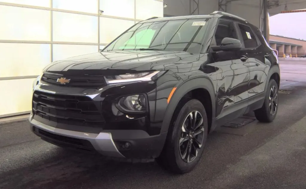 2022 Chevrolet Trailblazer LT Sport Utility 4D for sale in Portage, IN