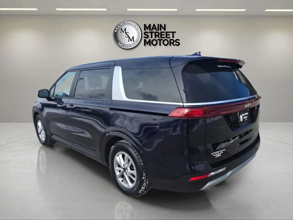 2024 Kia Carnival thumbnail 22