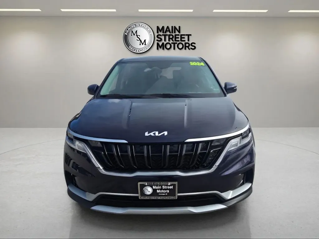 2024 Kia Carnival thumbnail 14