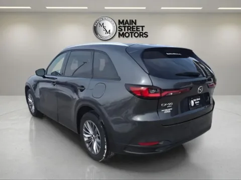 Another view of 2024 MAZDA CX-90 3.3 Turbo Preferred Plus Sport Utility 4D for sale in Portage, IN at Main Street Motors