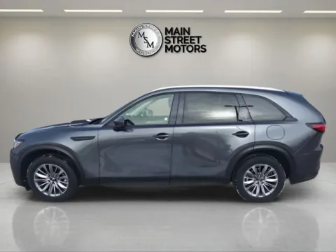 Photos of 2024 MAZDA CX-90 3.3 Turbo Preferred Plus Sport Utility 4D for sale in Portage, IN at Main Street Motors