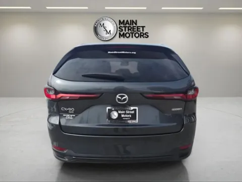 More photos of 2024 MAZDA CX-90 3.3 Turbo Preferred Plus Sport Utility 4D at Main Street Motors, IN