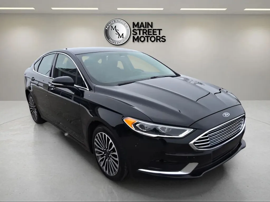 2018 Ford Fusion - Image 3