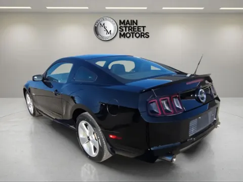More photos of 2013 Ford Mustang GT Coupe 2D at Main Street Motors, IN