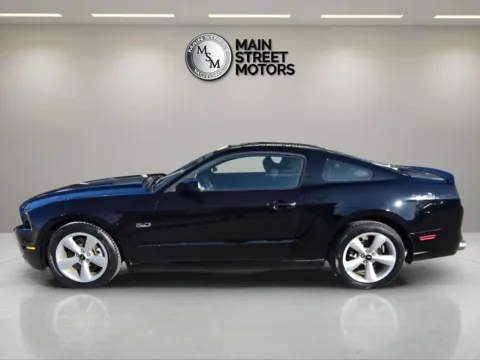 Photos of 2013 Ford Mustang GT Coupe 2D for sale in Portage, IN at Main Street Motors