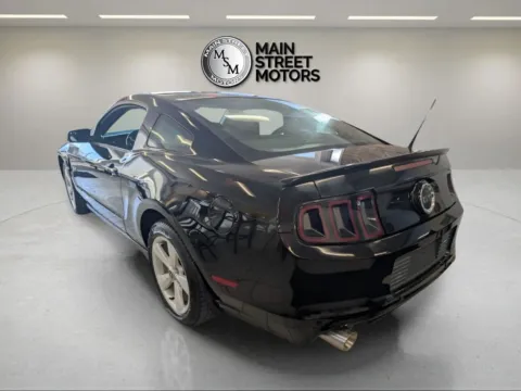 More photos of 2013 Ford Mustang GT Coupe 2D at Main Street Motors, IN