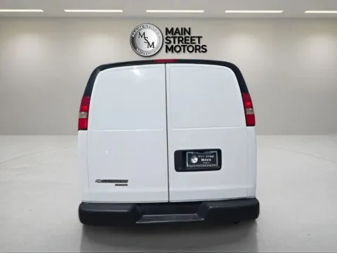 More photos of 2013 Chevrolet Express 3500 Cargo Extended Van 3D at Main Street Motors, IN