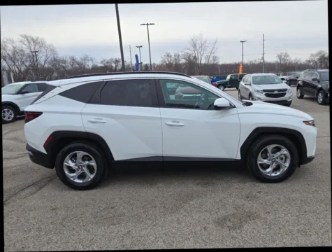 More photos of 2024 Hyundai Tucson SEL Sport Utility 4D at Main Street Motors, IN